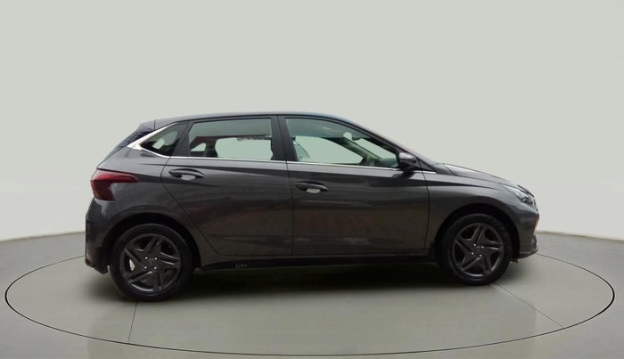 2021 Hyundai NEW I20 SPORTZ 1.2 MT, Petrol, Manual, 49,611 km, Right Side View