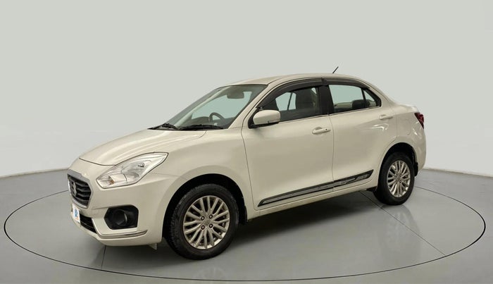 2018 Maruti Dzire ZXI, Petrol, Manual, 49,380 km, Left Front Diagonal