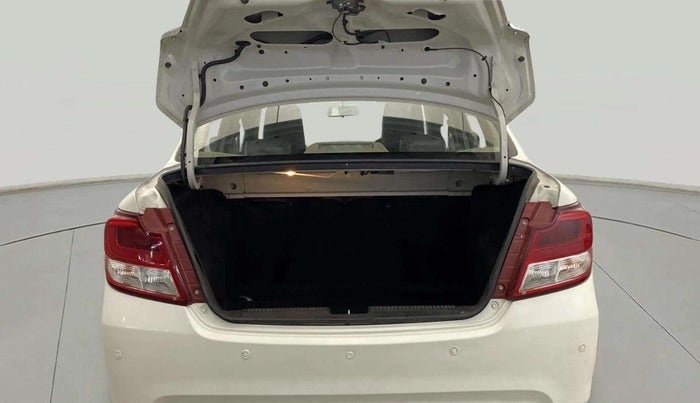 2018 Maruti Dzire ZXI, Petrol, Manual, 49,380 km, Boot Open Zoomed View