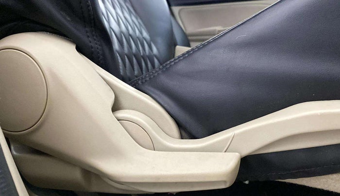 2018 Maruti Dzire ZXI, Petrol, Manual, 49,380 km, Driver Side Adjustment Panel