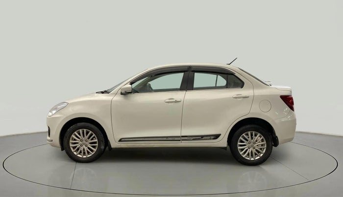 2018 Maruti Dzire ZXI, Petrol, Manual, 49,380 km, Left Side