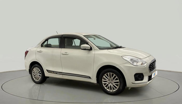 2018 Maruti Dzire ZXI, Petrol, Manual, 49,380 km, Right Front Diagonal