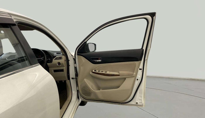 2018 Maruti Dzire ZXI, Petrol, Manual, 49,380 km, RHS Front Door