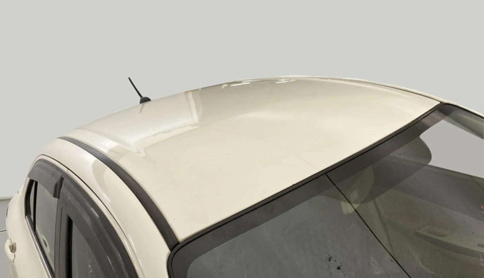 2018 Maruti Dzire ZXI, Petrol, Manual, 49,380 km, Roof