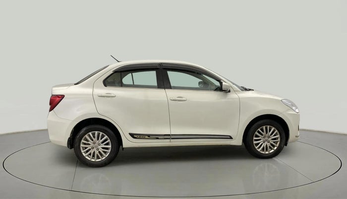 2018 Maruti Dzire ZXI, Petrol, Manual, 49,380 km, Right Side View