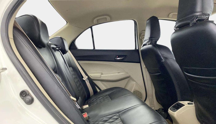 2018 Maruti Dzire ZXI, Petrol, Manual, 49,380 km, Right Side Rear Door Cabin