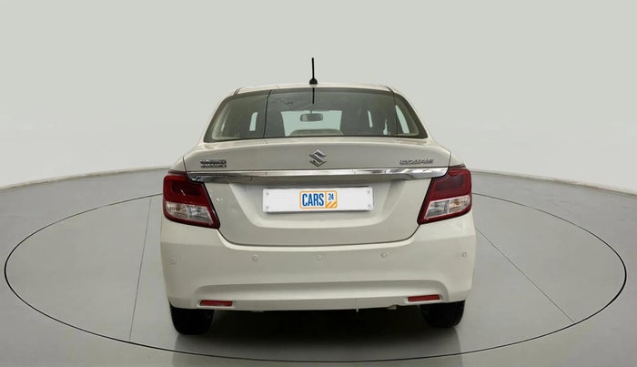 2018 Maruti Dzire ZXI, Petrol, Manual, 49,380 km, Back/Rear