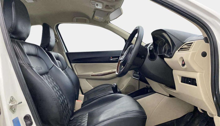 2018 Maruti Dzire ZXI, Petrol, Manual, 49,380 km, Right Side Front Door Cabin