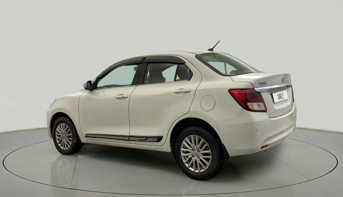 2018 Maruti Dzire ZXI, Petrol, Manual, 49,380 km, Left Back Diagonal