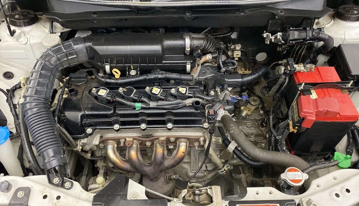 2018 Maruti Dzire ZXI, Petrol, Manual, 49,380 km, Engine View