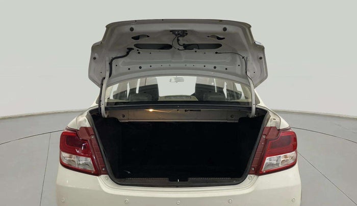 2018 Maruti Dzire ZXI, Petrol, Manual, 49,380 km, Boot Door Open