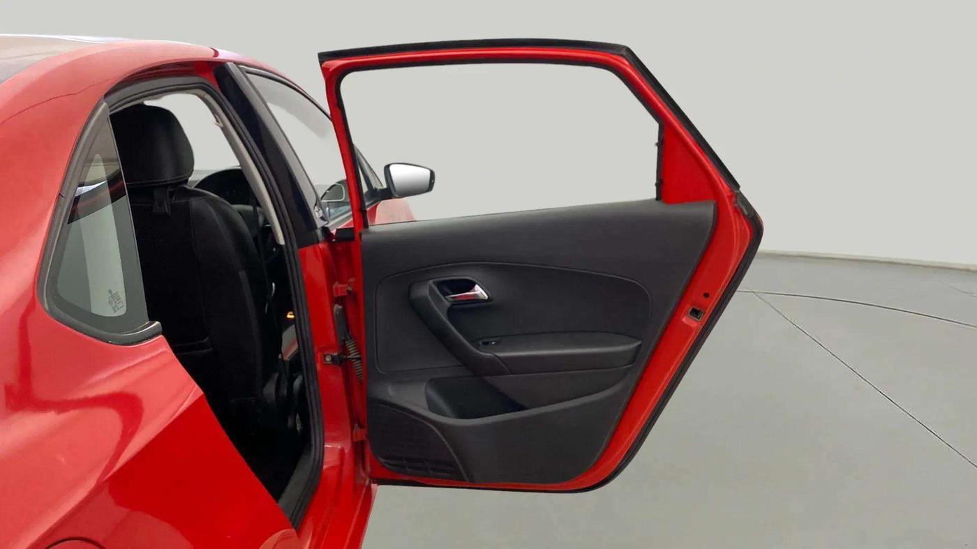 2019 Skoda Rapid MONTE CARLO 1.6 MPI MT, Petrol, Manual, 97,923 km, RHS Rear Door