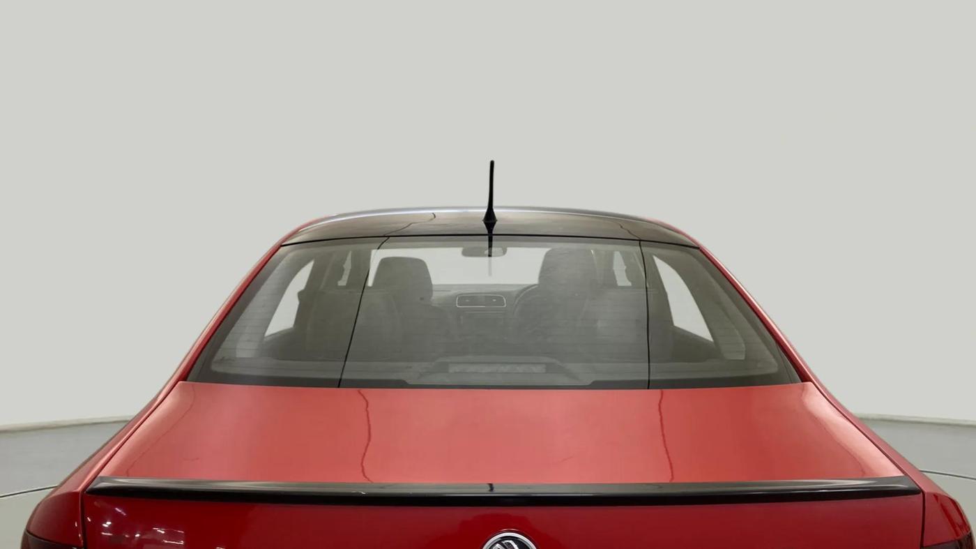 2019 Skoda Rapid MONTE CARLO 1.6 MPI MT, Petrol, Manual, 97,923 km, Rear Windshield