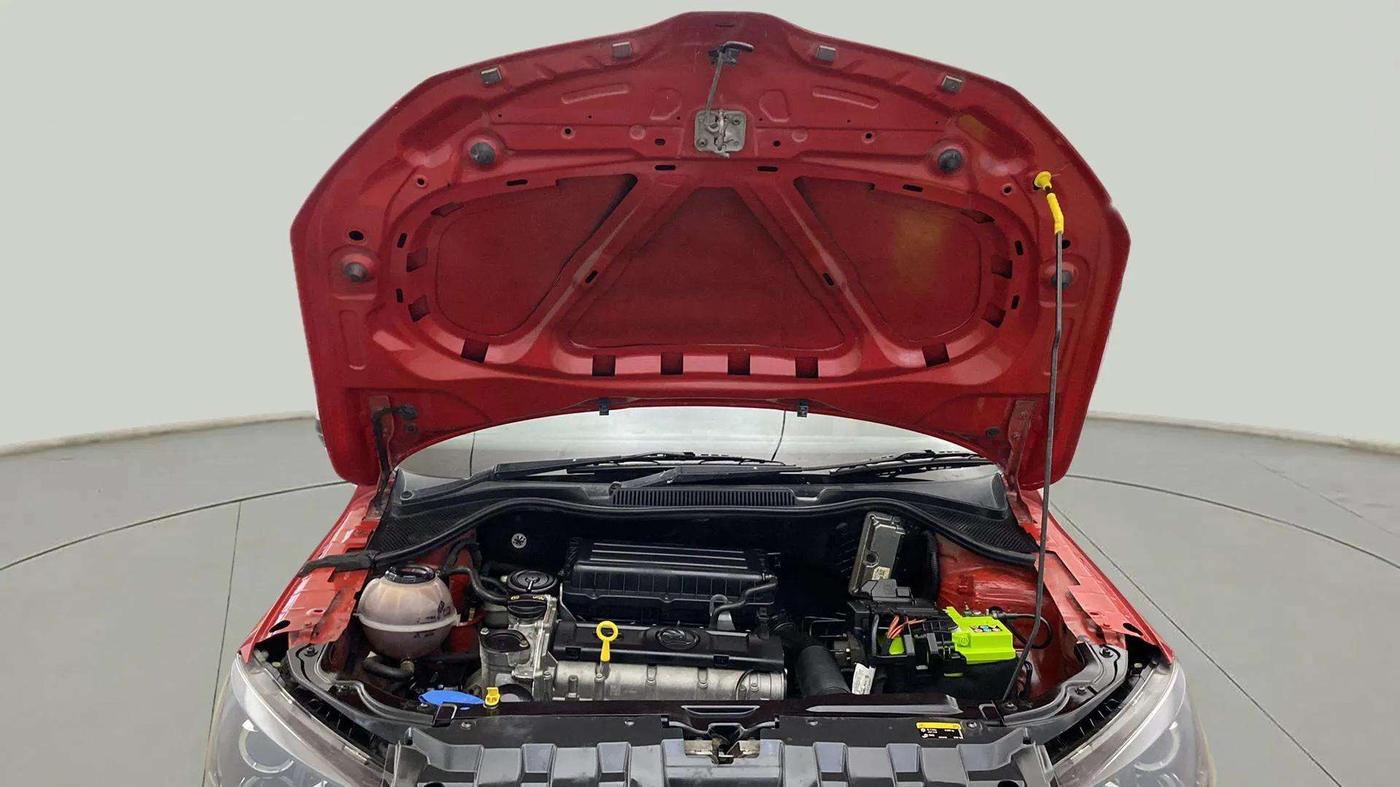 2019 Skoda Rapid MONTE CARLO 1.6 MPI MT, Petrol, Manual, 97,923 km, Open Bonet