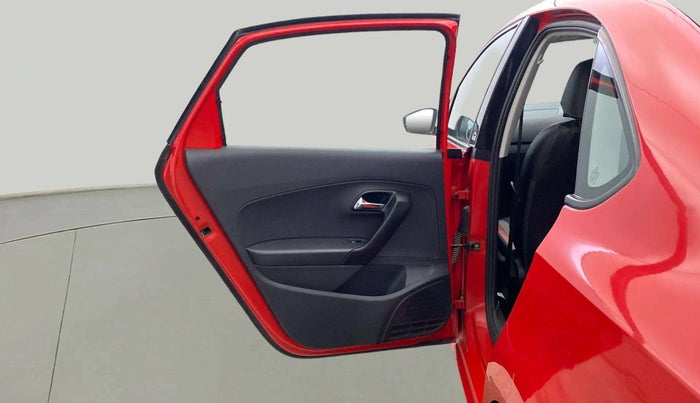 2019 Skoda Rapid MONTE CARLO 1.6 MPI MT, Petrol, Manual, 97,738 km, LHS Rear Door