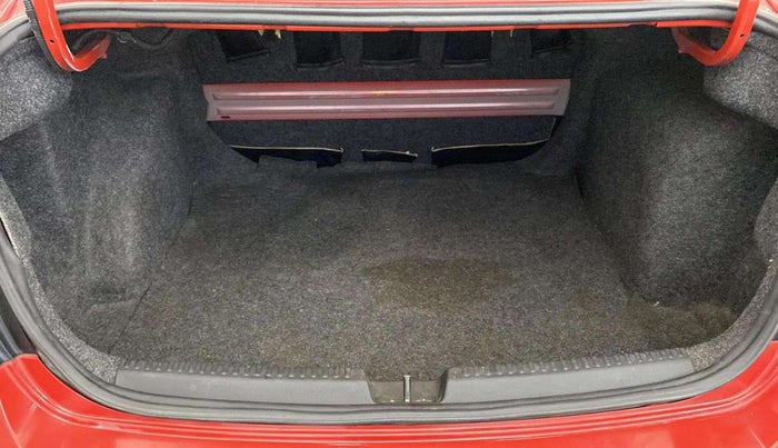 2019 Skoda Rapid MONTE CARLO 1.6 MPI MT, Petrol, Manual, 97,738 km, Boot Inside