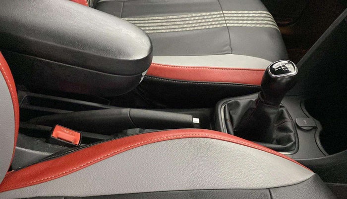 2019 Skoda Rapid MONTE CARLO 1.6 MPI MT, Petrol, Manual, 97,738 km, Gear Lever