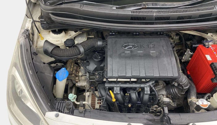 2015 Hyundai Xcent S (O) 1.2, Petrol, Manual, 94,803 km, Engine View - Right