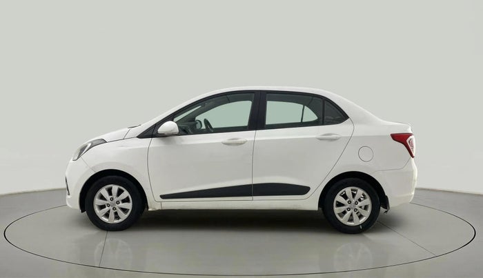 2015 Hyundai Xcent S (O) 1.2, Petrol, Manual, 94,803 km, Left Side