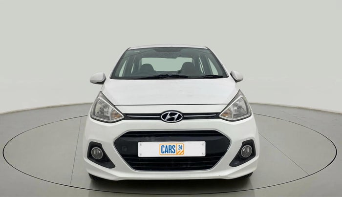 2015 Hyundai Xcent S (O) 1.2, Petrol, Manual, 94,803 km, Front