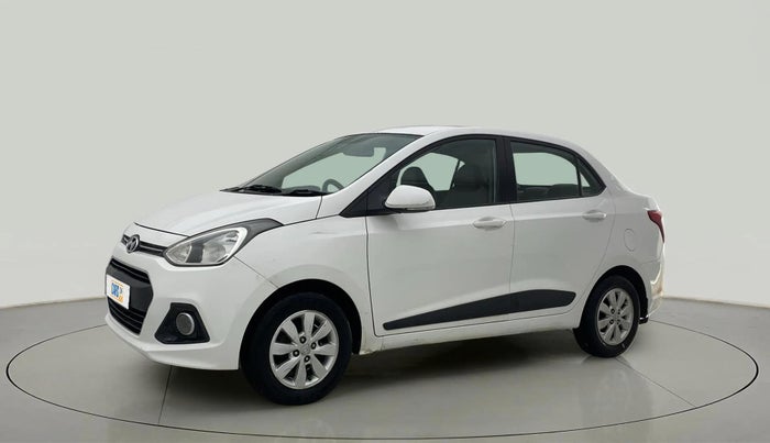 2015 Hyundai Xcent S (O) 1.2, Petrol, Manual, 94,803 km, Left Front Diagonal