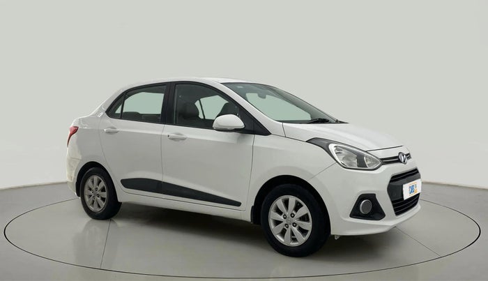 2015 Hyundai Xcent S (O) 1.2, Petrol, Manual, 94,803 km, Right Front Diagonal