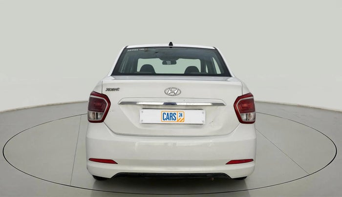 2015 Hyundai Xcent S (O) 1.2, Petrol, Manual, 94,803 km, Back/Rear
