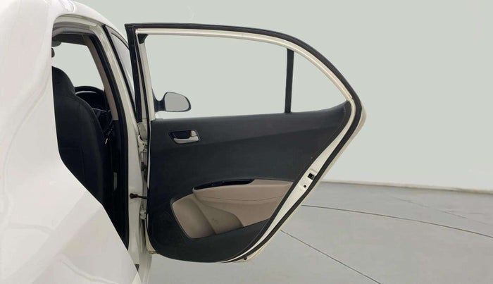 2015 Hyundai Xcent S (O) 1.2, Petrol, Manual, 94,803 km, RHS Rear Door