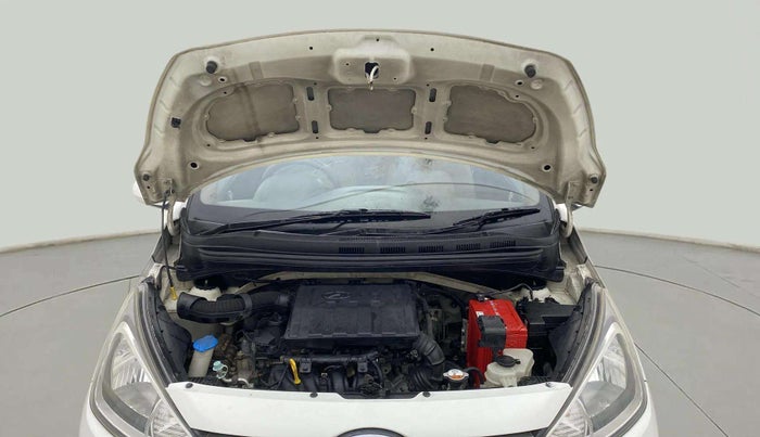 2015 Hyundai Xcent S (O) 1.2, Petrol, Manual, 94,803 km, Open Bonet