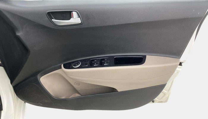 2015 Hyundai Xcent S (O) 1.2, Petrol, Manual, 94,803 km, Driver Side Door Panels Control