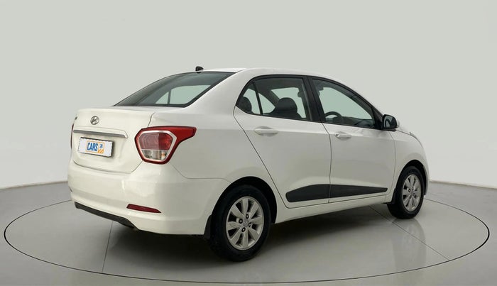 2015 Hyundai Xcent S (O) 1.2, Petrol, Manual, 94,803 km, Right Back Diagonal