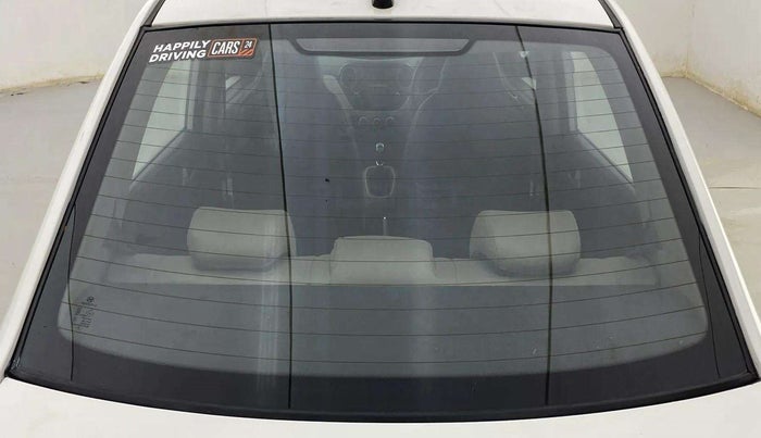 2015 Hyundai Xcent S (O) 1.2, Petrol, Manual, 94,803 km, Rear Windshield