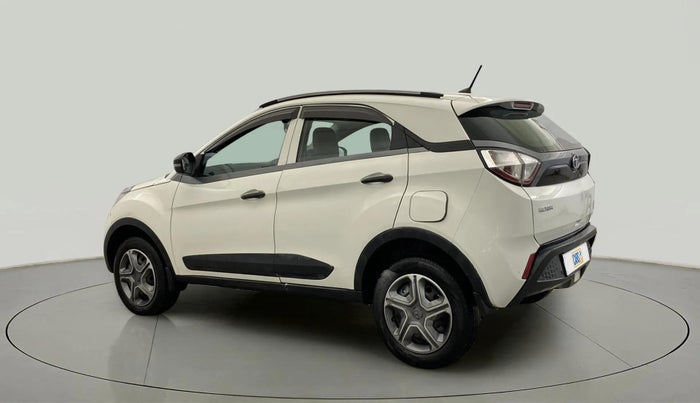 2018 Tata NEXON XM PETROL, Petrol, Manual, 67,498 km, Left Back Diagonal