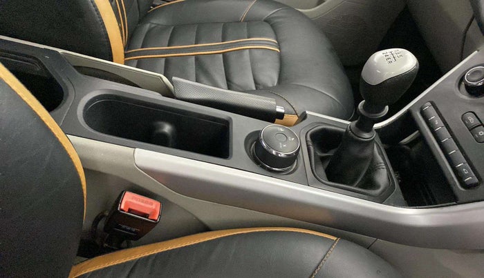 2018 Tata NEXON XM PETROL, Petrol, Manual, 67,498 km, Gear Lever