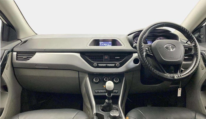 2018 Tata NEXON XM PETROL, Petrol, Manual, 67,498 km, Dashboard