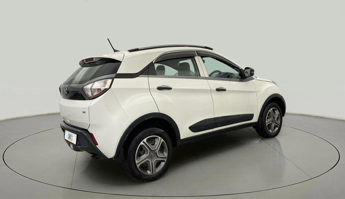 2018 Tata NEXON XM PETROL, Petrol, Manual, 67,498 km, Right Back Diagonal