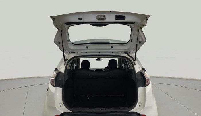 2018 Tata NEXON XM PETROL, Petrol, Manual, 67,498 km, Boot Door Open