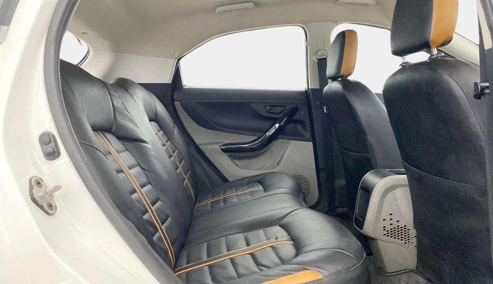 2018 Tata NEXON XM PETROL, Petrol, Manual, 67,498 km, Right Side Rear Door Cabin