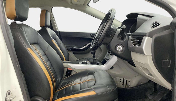 2018 Tata NEXON XM PETROL, Petrol, Manual, 67,498 km, Right Side Front Door Cabin
