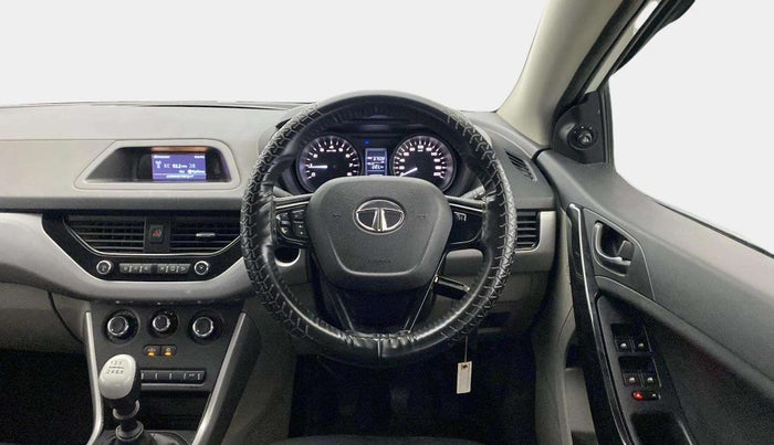 2018 Tata NEXON XM PETROL, Petrol, Manual, 67,498 km, Steering Wheel Close Up