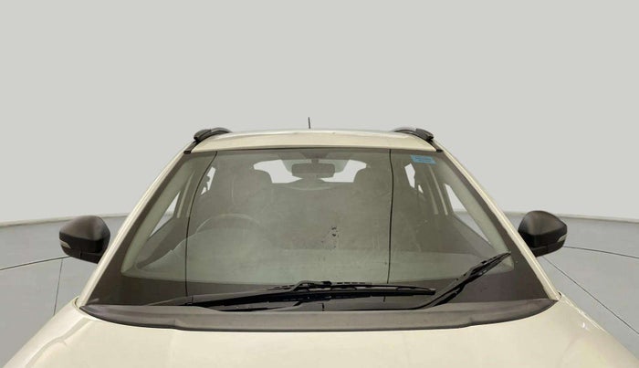 2018 Tata NEXON XM PETROL, Petrol, Manual, 67,498 km, Front Windshield