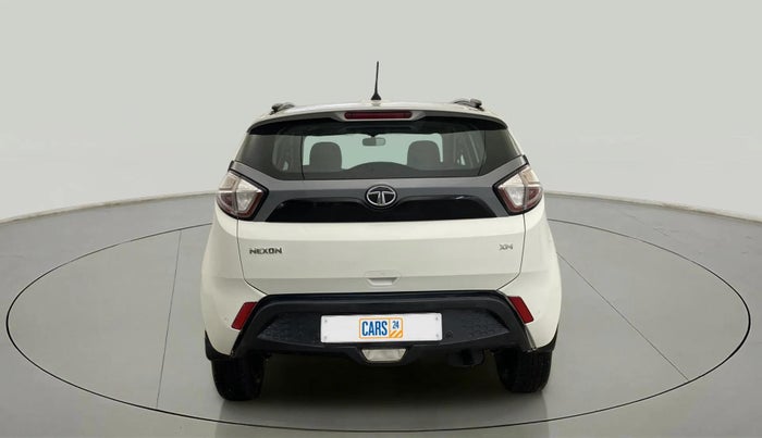 2018 Tata NEXON XM PETROL, Petrol, Manual, 67,498 km, Back/Rear