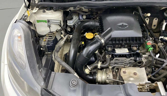 2018 Tata NEXON XM PETROL, Petrol, Manual, 67,498 km, Engine View - Right