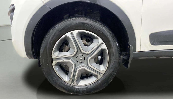 2018 Tata NEXON XM PETROL, Petrol, Manual, 67,498 km, Left Front Wheel