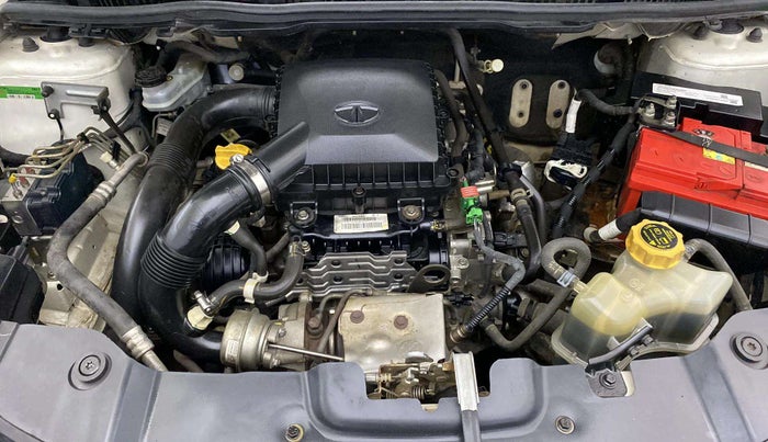 2018 Tata NEXON XM PETROL, Petrol, Manual, 67,498 km, Engine View