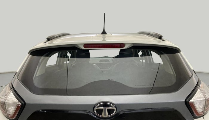 2018 Tata NEXON XM PETROL, Petrol, Manual, 67,498 km, Rear Windshield