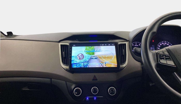 2019 Hyundai Creta E PLUS 1.6 PETROL, Petrol, Manual, 57,114 km, Air Conditioner