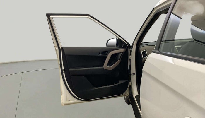 2019 Hyundai Creta E PLUS 1.6 PETROL, Petrol, Manual, 57,114 km, LHS Front Door