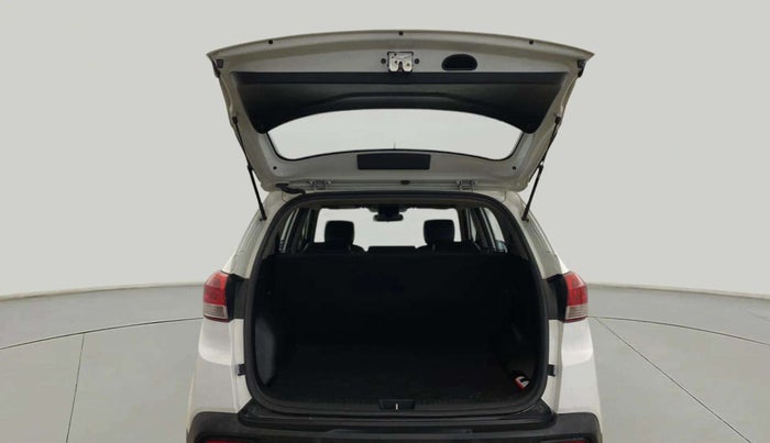 2019 Hyundai Creta E PLUS 1.6 PETROL, Petrol, Manual, 57,114 km, Boot Door Open