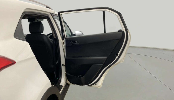 2019 Hyundai Creta E PLUS 1.6 PETROL, Petrol, Manual, 57,114 km, RHS Rear Door